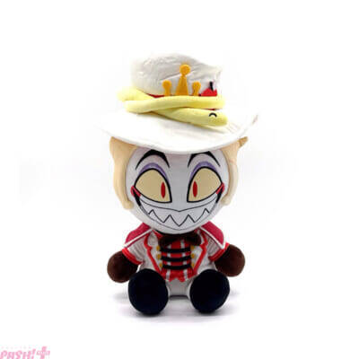 アニメ『ハズビン・ホテル』かわいいぬいぐるみにルシファー、ハスク、ペンシャス、ヴァギーが登場！ 超BIGな寝そべりぬいぐるみも発売決定