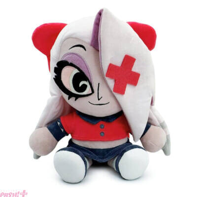 アニメ『ハズビン・ホテル』かわいいぬいぐるみにルシファー、ハスク、ペンシャス、ヴァギーが登場！ 超BIGな寝そべりぬいぐるみも発売決定