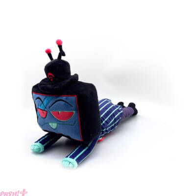 アニメ『ハズビン・ホテル』かわいいぬいぐるみにルシファー、ハスク、ペンシャス、ヴァギーが登場！ 超BIGな寝そべりぬいぐるみも発売決定