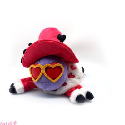 アニメ『ハズビン・ホテル』かわいいぬいぐるみにルシファー、ハスク、ペンシャス、ヴァギーが登場！ 超BIGな寝そべりぬいぐるみも発売決定