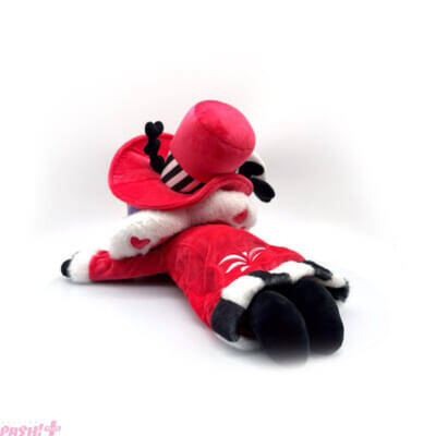 アニメ『ハズビン・ホテル』かわいいぬいぐるみにルシファー、ハスク、ペンシャス、ヴァギーが登場！ 超BIGな寝そべりぬいぐるみも発売決定