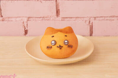 【ちいかわ】ちいかわ、ハチワレ、うさぎが一生懸命パン作り！ 「ちいかわベーカリー」にオリジナル動画が登場。5月1日より店内でフル動画公開