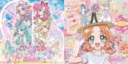 【たんプリ】キュアアルカナ(CV:東山奈央)が歌う『リキッド・アイス』が、『名探偵プリキュア！』第31話にて劇中歌として使用！ 先行ダウンロード配信もスタート