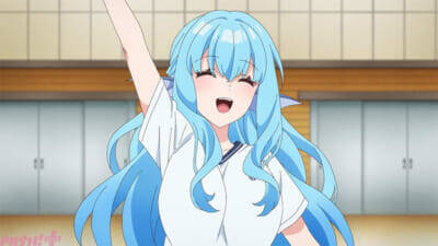 アニメ『人外教室の人間嫌い教師』ダンスがしたいからニンゲンになりたいと話す鏡花だが…？ 第2話「人間嫌いと泡沫の花冠」あらすじ＆先行カット