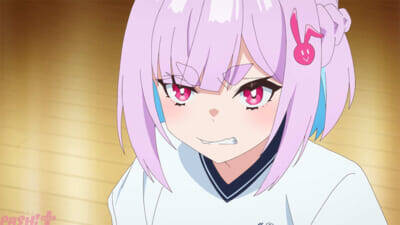 アニメ『人外教室の人間嫌い教師』ダンスがしたいからニンゲンになりたいと話す鏡花だが…？ 第2話「人間嫌いと泡沫の花冠」あらすじ＆先行カット