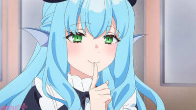 アニメ『人外教室の人間嫌い教師』ダンスがしたいからニンゲンになりたいと話す鏡花だが…？ 第2話「人間嫌いと泡沫の花冠」あらすじ＆先行カット