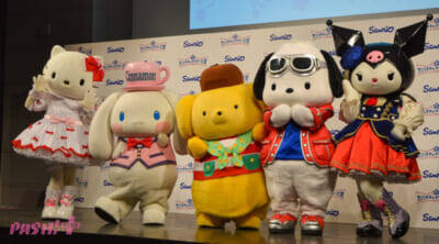 【現場レポ】2026年サンリオキャラクター大賞が開幕♡ M!LK曽野舜太＆吉田仁人がキャラ愛を爆発！「尊すぎる…」コラボダンスも披露