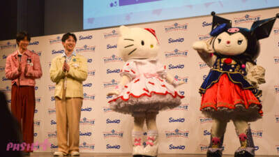 【現場レポ】2026年サンリオキャラクター大賞が開幕♡ M!LK曽野舜太＆吉田仁人がキャラ愛を爆発！「尊すぎる…」コラボダンスも披露