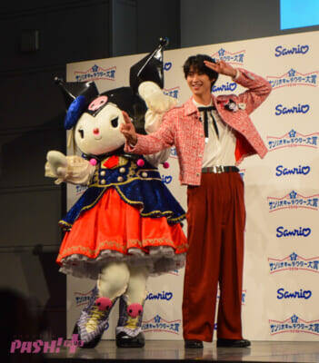 【現場レポ】2026年サンリオキャラクター大賞が開幕♡ M!LK曽野舜太＆吉田仁人がキャラ愛を爆発！「尊すぎる…」コラボダンスも披露