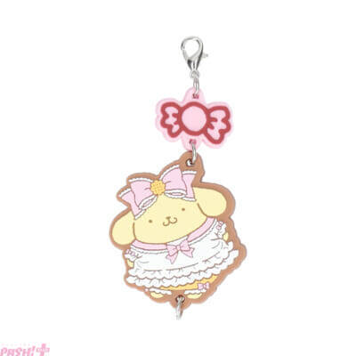 【サンリオ】「プリンだってだきつきプリン」「マジカルプリン 2026」などかわいいデザインが盛りだくさん！ ポムポムプリン30周年にちなんだPart1＆2で全30種のラバーコレクションが登場