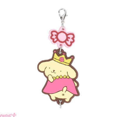 【サンリオ】「プリンだってだきつきプリン」「マジカルプリン 2026」などかわいいデザインが盛りだくさん！ ポムポムプリン30周年にちなんだPart1＆2で全30種のラバーコレクションが登場