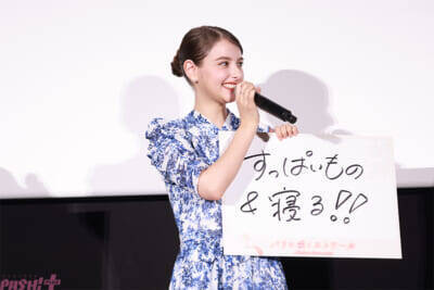 劇場アニメ『パリに咲くエトワール』公開直後から“この春絶対見逃せない作品”と絶賛の口コミ続出！ キャストお気に入りセリフ＆シーンにも注目の公開記念舞台挨拶レポートが到着