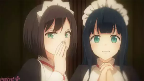 【嫌パンアニメ】ヒロインたちの嫌な顔が満載!? アニメ『嫌な顔されながらおパンツ見せてもらいたい R』エンディングテーマもお披露目のPVが公開