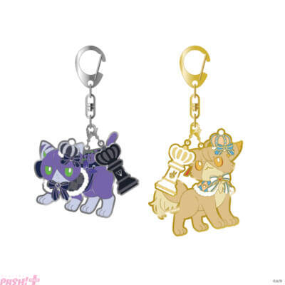 【にじさんじ】チェキ風カード用スリーブはセリフも必見！ 剣持刀也、伏見ガクの「咎人」8周年を記念した新グッズ「TOGABITO 8th Anniv.」が登場