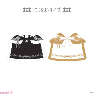 【にじさんじ】チェキ風カード用スリーブはセリフも必見！ 剣持刀也、伏見ガクの「咎人」8周年を記念した新グッズ「TOGABITO 8th Anniv.」が登場