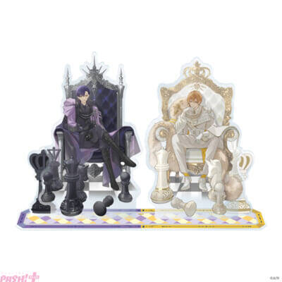 【にじさんじ】チェキ風カード用スリーブはセリフも必見！ 剣持刀也、伏見ガクの「咎人」8周年を記念した新グッズ「TOGABITO 8th Anniv.」が登場