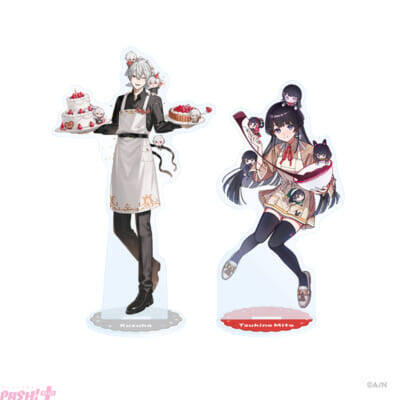 【にじさんじ】撮り下ろしビジュアル使用のアクリルスタンドやカワイイにじぱぺおかおバッグなどがラインナップ！ 「ぬいストア 1st Anniversary」グッズが販売決定