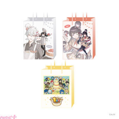 【にじさんじ】撮り下ろしビジュアル使用のアクリルスタンドやカワイイにじぱぺおかおバッグなどがラインナップ！ 「ぬいストア 1st Anniversary」グッズが販売決定