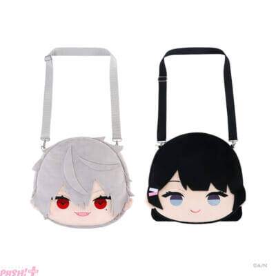 【にじさんじ】撮り下ろしビジュアル使用のアクリルスタンドやカワイイにじぱぺおかおバッグなどがラインナップ！ 「ぬいストア 1st Anniversary」グッズが販売決定