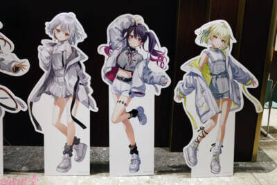 【ネオポルテ】昏昏アリアに新たな愛称が誕生!? ラストの発表まで見逃せない「Neo-Porte FAN MEETING vol.1「UN KNOCK」」DAY2ファンミーティングレポート