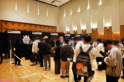 【ネオポルテ】昏昏アリアに新たな愛称が誕生!? ラストの発表まで見逃せない「Neo-Porte FAN MEETING vol.1「UN KNOCK」」DAY2ファンミーティングレポート