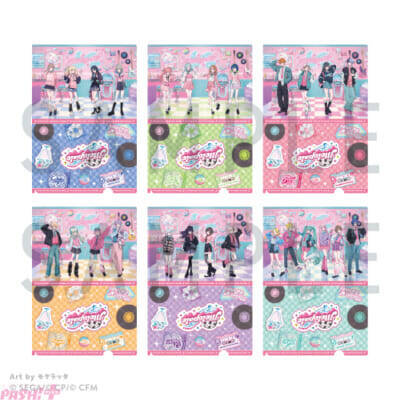 【プロセカ】Y2K風のダイナーカフェ衣装がカワイイ！ 「MUSIC ＆ DINER ～Melopale～ プロジェクトセカイ カラフルステージ！ feat. 初音ミク」が期間限定オープン