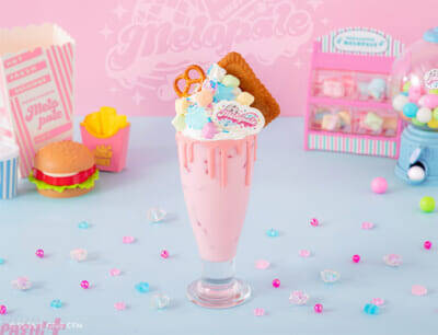 【プロセカ】Y2K風のダイナーカフェ衣装がカワイイ！ 「MUSIC ＆ DINER ～Melopale～ プロジェクトセカイ カラフルステージ！ feat. 初音ミク」が期間限定オープン