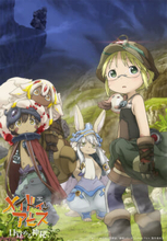 『メイドインアビス 目覚める神秘』ムビチケカード第2弾発売決定＆キャラクタービジュアル公開！ 総集編リバイバルの上映記念舞台挨拶も開催
