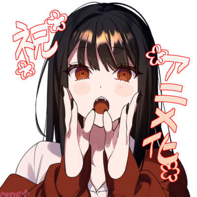 『地雷なんですか？地原さん』がTVアニメ化決定！ 原作・りょんさんからのアニメ化お祝いコメント＆描き下ろしイラストも到着