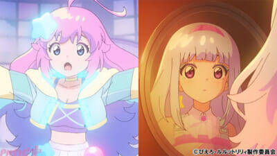 アニメ『魔法の姉妹ルルットリリィ』メインビジュアル＆PV第1弾が公開！ オープニング主題歌はILLIT『Bubee』に決定