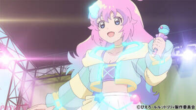 アニメ『魔法の姉妹ルルットリリィ』メインビジュアル＆PV第1弾が公開！ オープニング主題歌はILLIT『Bubee』に決定