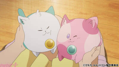 アニメ『魔法の姉妹ルルットリリィ』メインビジュアル＆PV第1弾が公開！ オープニング主題歌はILLIT『Bubee』に決定