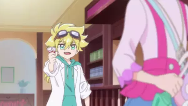 アニメ『名探偵プリキュア！』あんなは高校生の姿に変装し、一人で高等部にもぐりこむことに…？ 第5話「名探偵の大ピンチ！」あらすじ＆先行カット