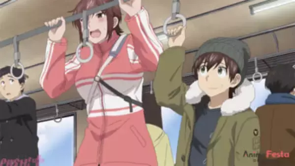 体格差ハッピーハーレムラブコメディ、開幕！ アニメ『大きい女の子は好きですか？』第1話あらすじ＆先行カットが公開