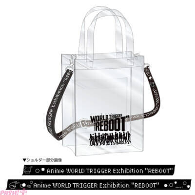 アニメ『ワールドトリガー』の物語のはじまりをおさらい！ 展示イベント「Anime WORLD TRIGGER Exhibition “REBOOT”」キービジュアル＆詳細が解禁