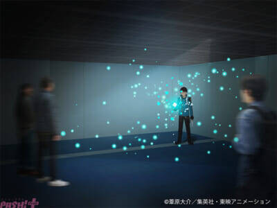 アニメ『ワールドトリガー』の物語のはじまりをおさらい！ 展示イベント「Anime WORLD TRIGGER Exhibition “REBOOT”」キービジュアル＆詳細が解禁