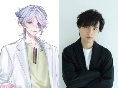 【トキホリ】『Toxic-a-Holic(トキシカホリック)』初ライブイベントが開催決定声優陣によるライブと朗読劇が実施予定