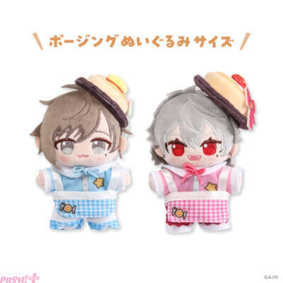 【にじさんじ】叶と葛葉のくっきんぐ！ミニフィギュアやプロデュースグッズが登場！ 「ChroNoiR 8th ANNIVERSARY」グッズが販売決定