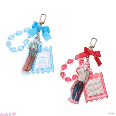 【にじさんじ】叶と葛葉のくっきんぐ！ミニフィギュアやプロデュースグッズが登場！ 「ChroNoiR 8th ANNIVERSARY」グッズが販売決定