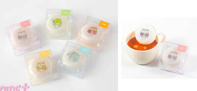 『すみっコぐらし』日本各地のご当地食品がカワイイすみっコたちのデザインに！ 「日本百貨店×すみっコぐらし」期間限定コラボ企画が開催