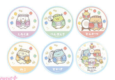 『すみっコぐらし』日本各地のご当地食品がカワイイすみっコたちのデザインに！ 「日本百貨店×すみっコぐらし」期間限定コラボ企画が開催