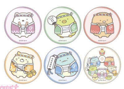 『すみっコぐらし』日本各地のご当地食品がカワイイすみっコたちのデザインに！ 「日本百貨店×すみっコぐらし」期間限定コラボ企画が開催