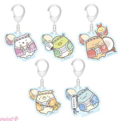 『すみっコぐらし』日本各地のご当地食品がカワイイすみっコたちのデザインに！ 「日本百貨店×すみっコぐらし」期間限定コラボ企画が開催