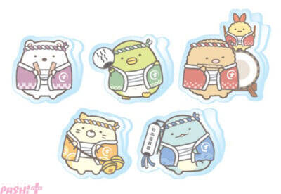 『すみっコぐらし』日本各地のご当地食品がカワイイすみっコたちのデザインに！ 「日本百貨店×すみっコぐらし」期間限定コラボ企画が開催