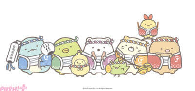 『すみっコぐらし』日本各地のご当地食品がカワイイすみっコたちのデザインに！ 「日本百貨店×すみっコぐらし」期間限定コラボ企画が開催