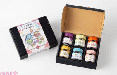 『すみっコぐらし』日本各地のご当地食品がカワイイすみっコたちのデザインに！ 「日本百貨店×すみっコぐらし」期間限定コラボ企画が開催