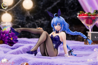 ロキシーがセクシーなバニー衣装に！ アニメ『無職転生II』新作フィギュアがプライズ商品で登場