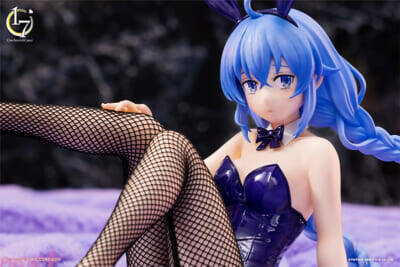 ロキシーがセクシーなバニー衣装に！ アニメ『無職転生II』新作フィギュアがプライズ商品で登場