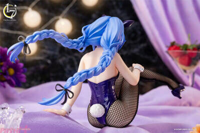 ロキシーがセクシーなバニー衣装に！ アニメ『無職転生II』新作フィギュアがプライズ商品で登場