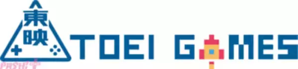 東映株式会社による新たなゲーム事業ブランド「東映ゲームズ」始動！ ブランドロゴと「荒磯に波」ピクセルアニメをカイロソフトが制作